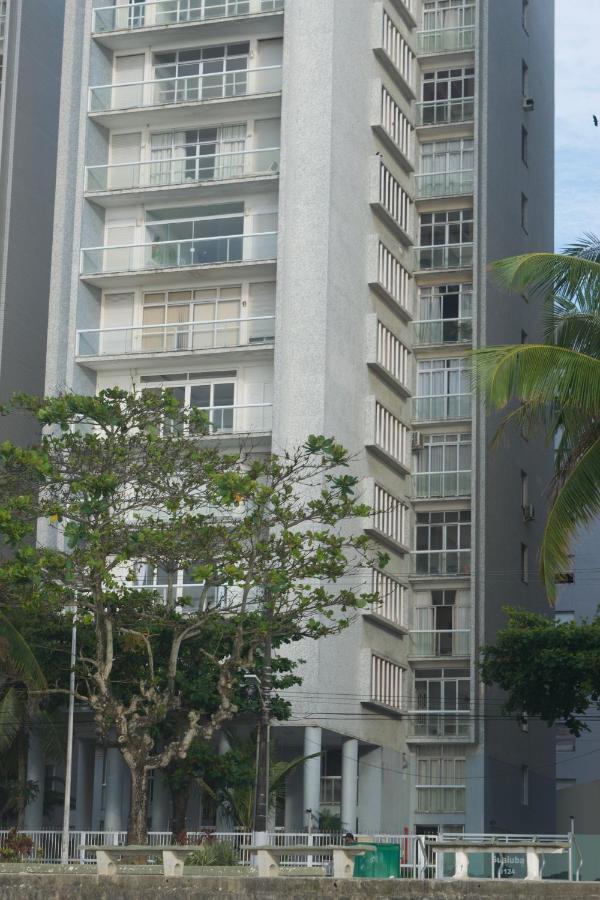 Praia Pitangueiras Guaruja 3 Quartos Com Wi-Fi Exterior foto